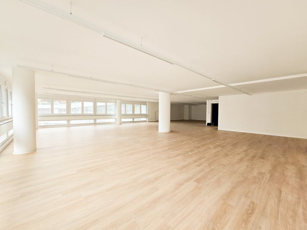 Bureau rénové de 230 m² - Centre-ville de Lausanne - Ansicht 4