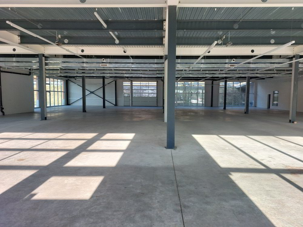 Atelier 1176 m² - Accès camion/fourgon - Proche autoroute - Ansicht 4