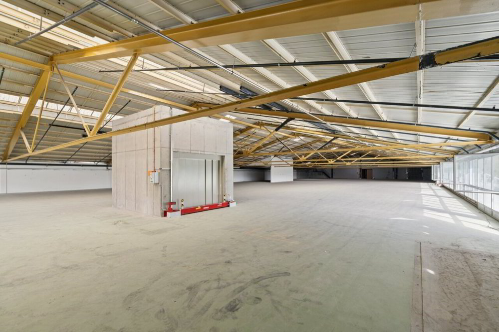 Dépôt de 2200 m² à louer – Onnens - Ansicht 2