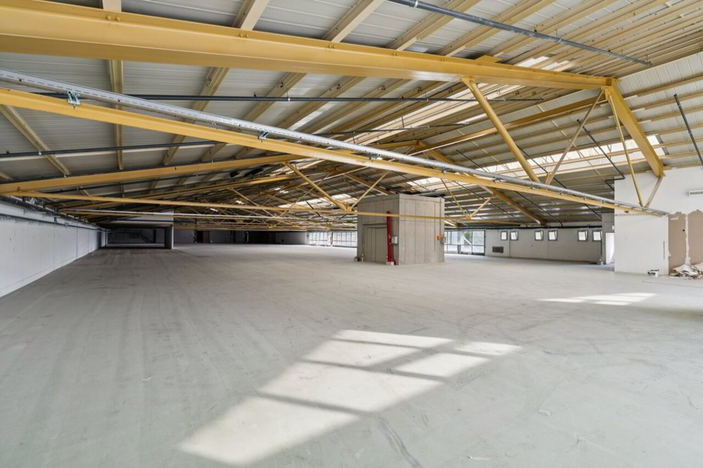 Dépôt de 2200 m² à louer – Onnens - Ansicht 3