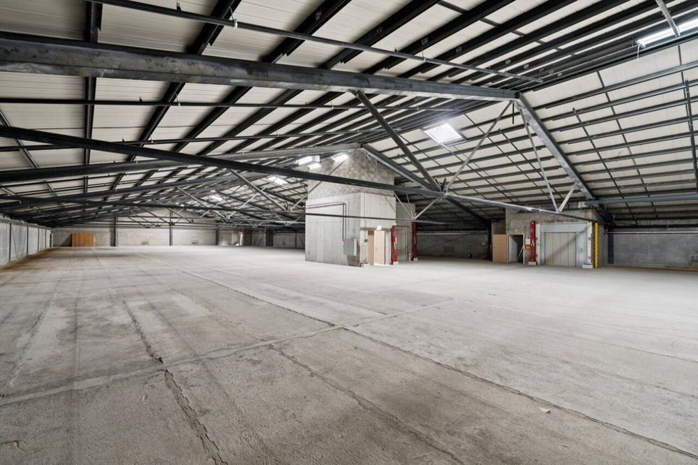 Dépôt de 2200 m² à louer – Onnens - Ansicht 5