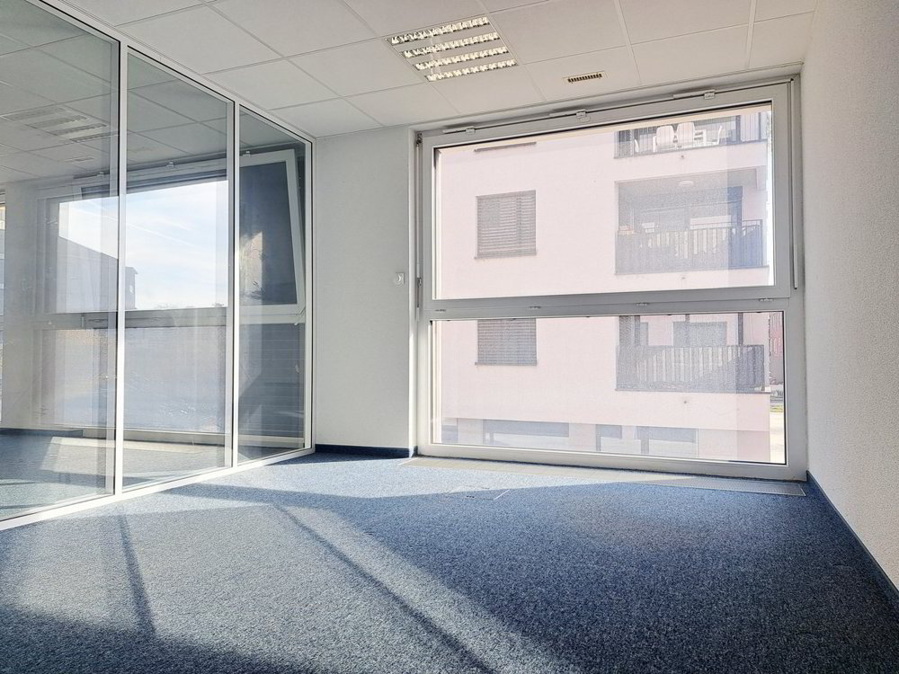 Bureaux modernes au cœur d’Yverdon - 270m² - 2 premiers loyers offerts - Mehr