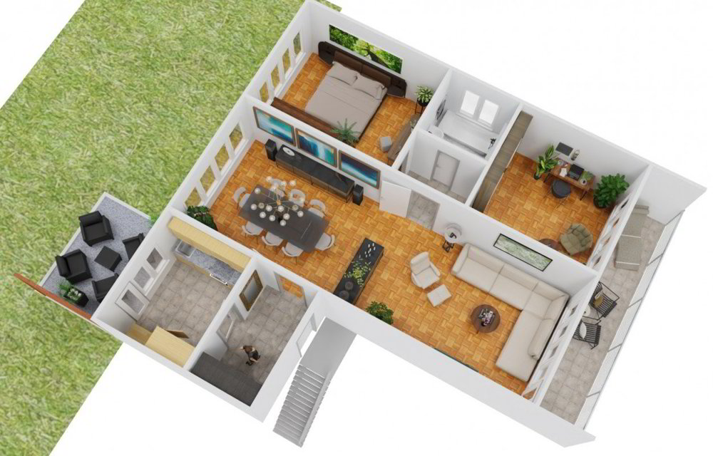 3 rooms Apartment for rent in Binningen - image 1/13