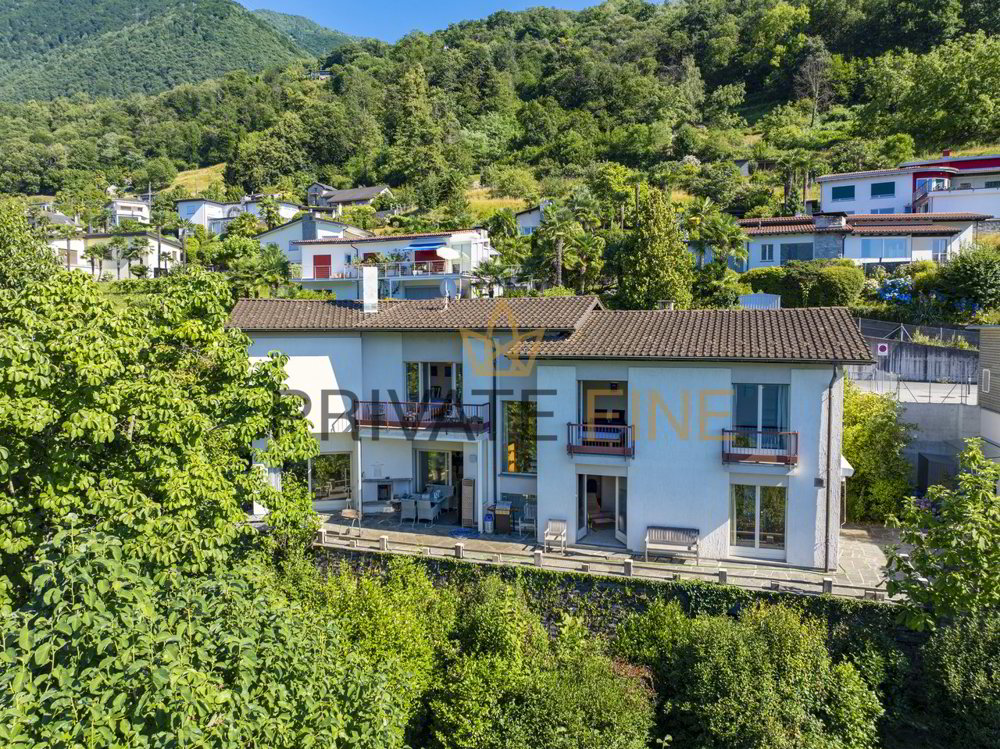 Haus – Gambarogno, Orgnana - Ansicht 4