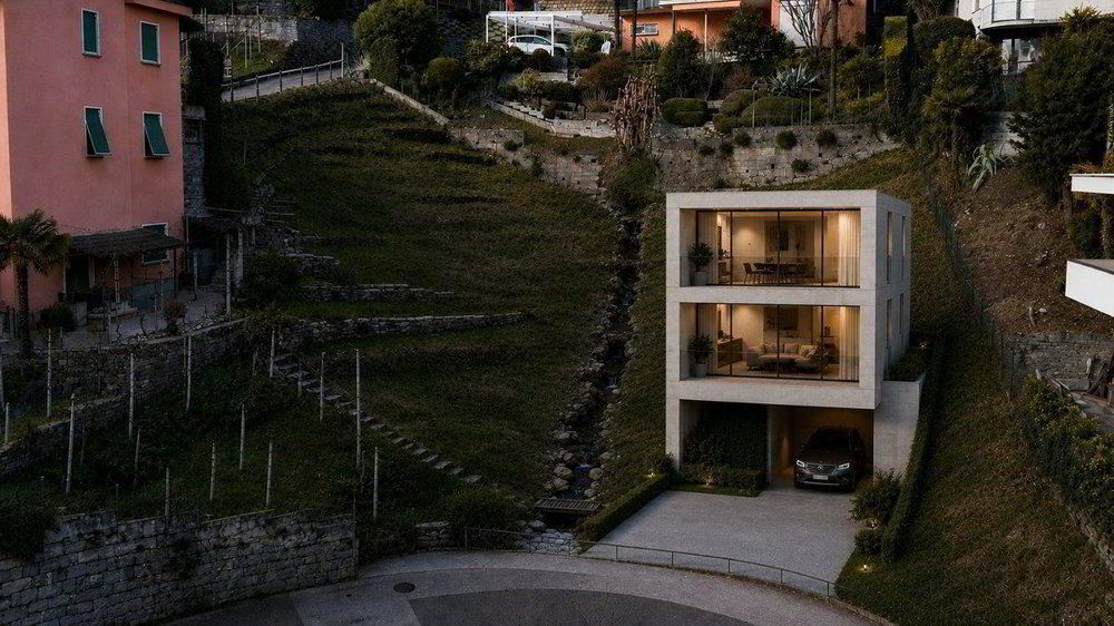Grond, 353 m²