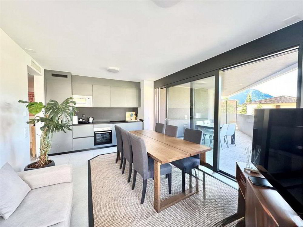 Wohnung – Lugano, Besso, Breganzona - Ansicht 3