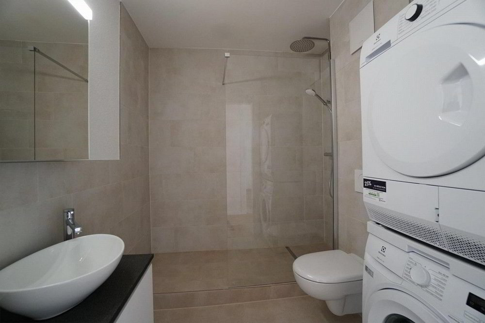 Appartement with 3 rooms for rent in Allschwil - 69 m² - Ansicht 4