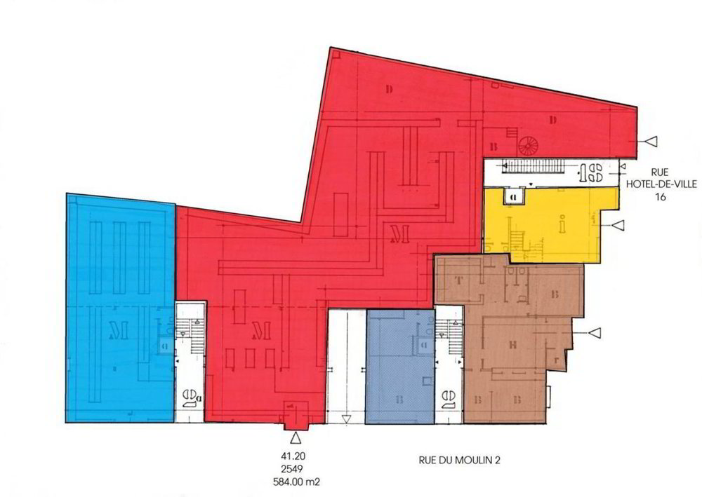 Appartement null pièces à louer à Moutier - image 1/2