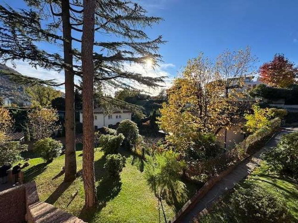 Wohnung – Collina d'Oro, Risciana