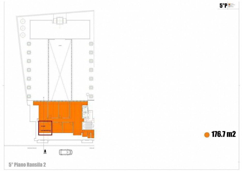 null rooms Office & Commercial for rent in Lugano - image 1/6