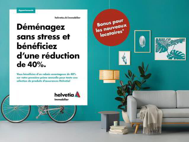 Appartamento di 3.5 locali in affitto a Neuchâtel - immagine 1/3