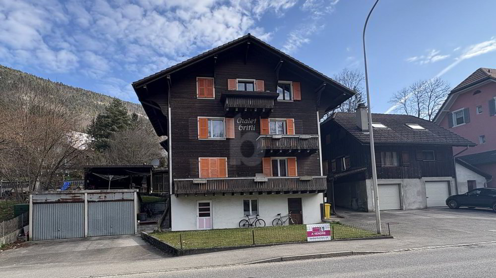 Haus – Moutier, Vieille Ville, District de Moutier - Ansicht 2