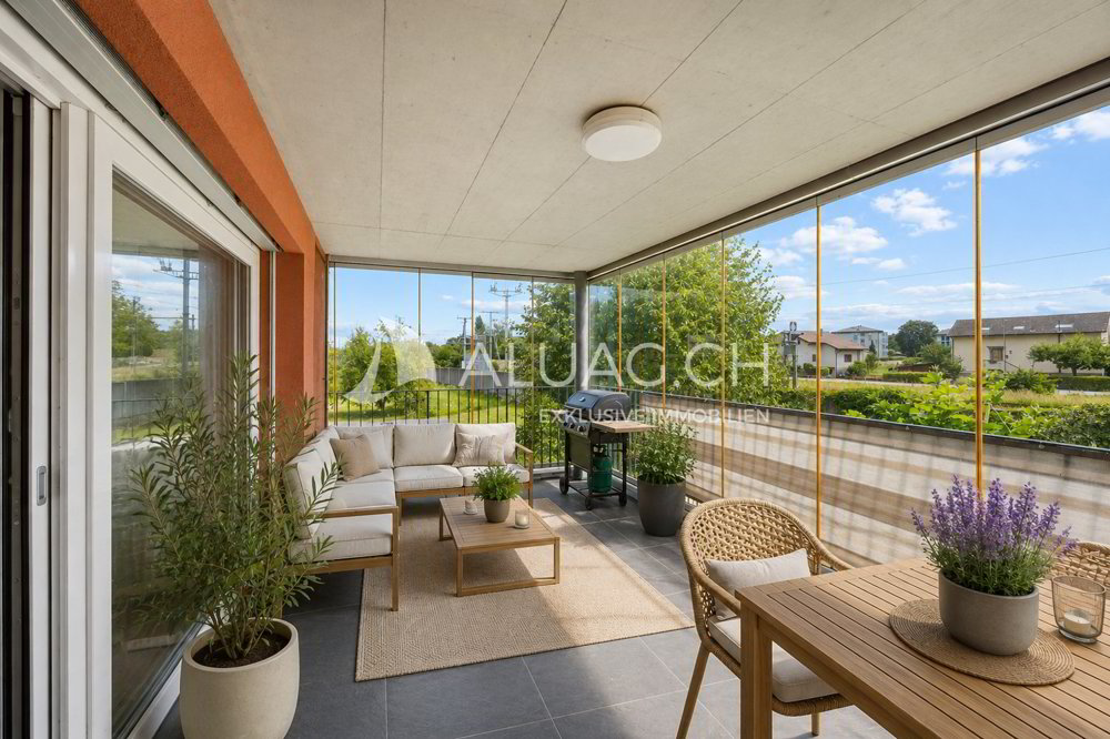 Wohnung – Lengnau BE, Verwaltungskreis Biel/Bienne