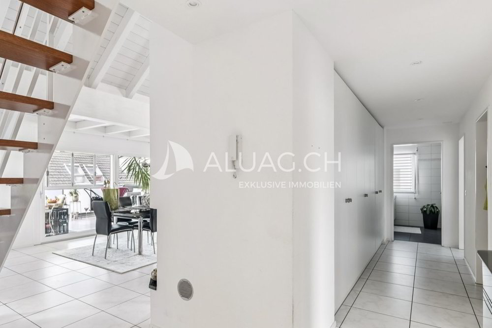 Appartement 5.5 pièces à acheter à Worben - image 1/17