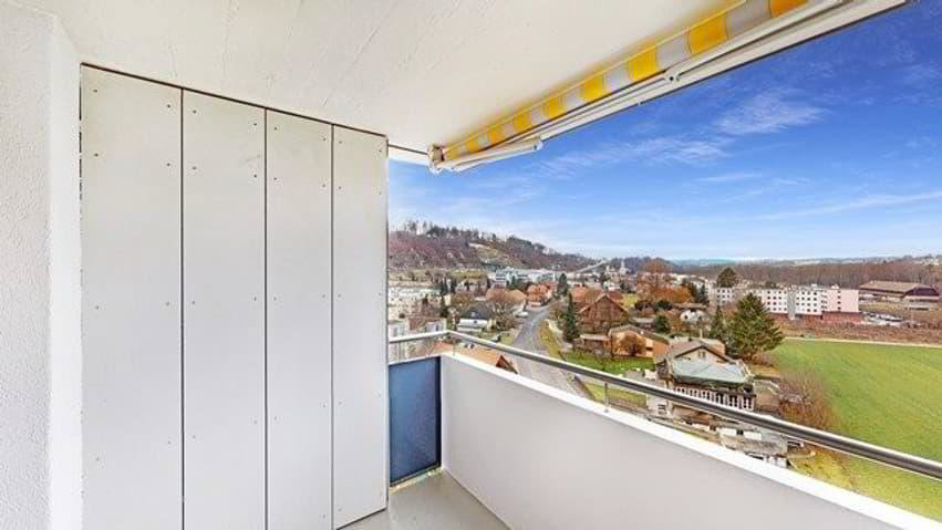 Appartement 3.5 pièces à louer à Flamatt - image 1/9