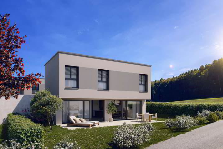 Haus – Arconciel, Fédières, Le Rialet - Ansicht 4