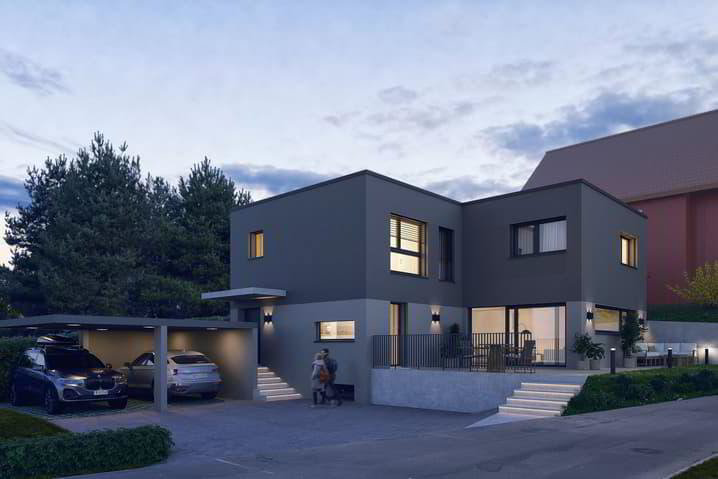 Haus – Arconciel, Fédières, Le Rialet - Mehr