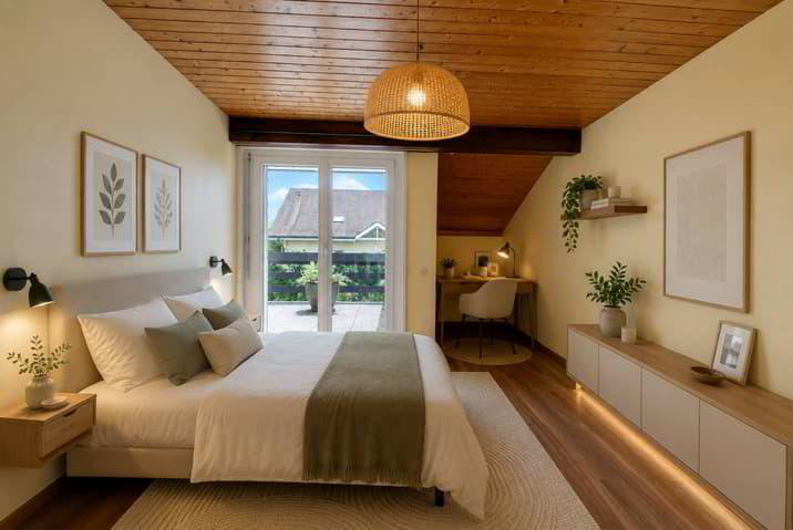 Haus – Echandens, District de Morges - Ansicht 5