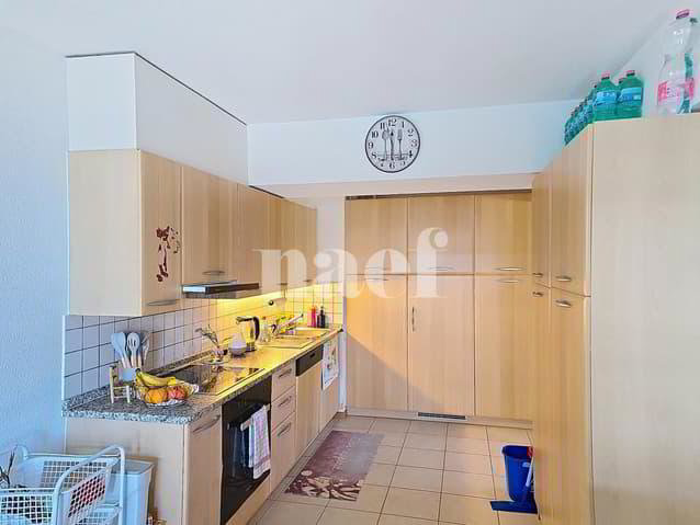 Wohnung – Ecublens (VD), Le Motty, Renges - Ansicht 2