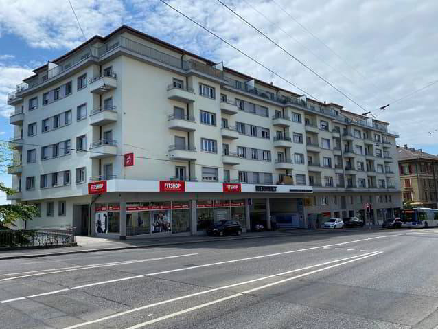 Appartamento di 3 locali in affitto a Losanna - immagine 1/7