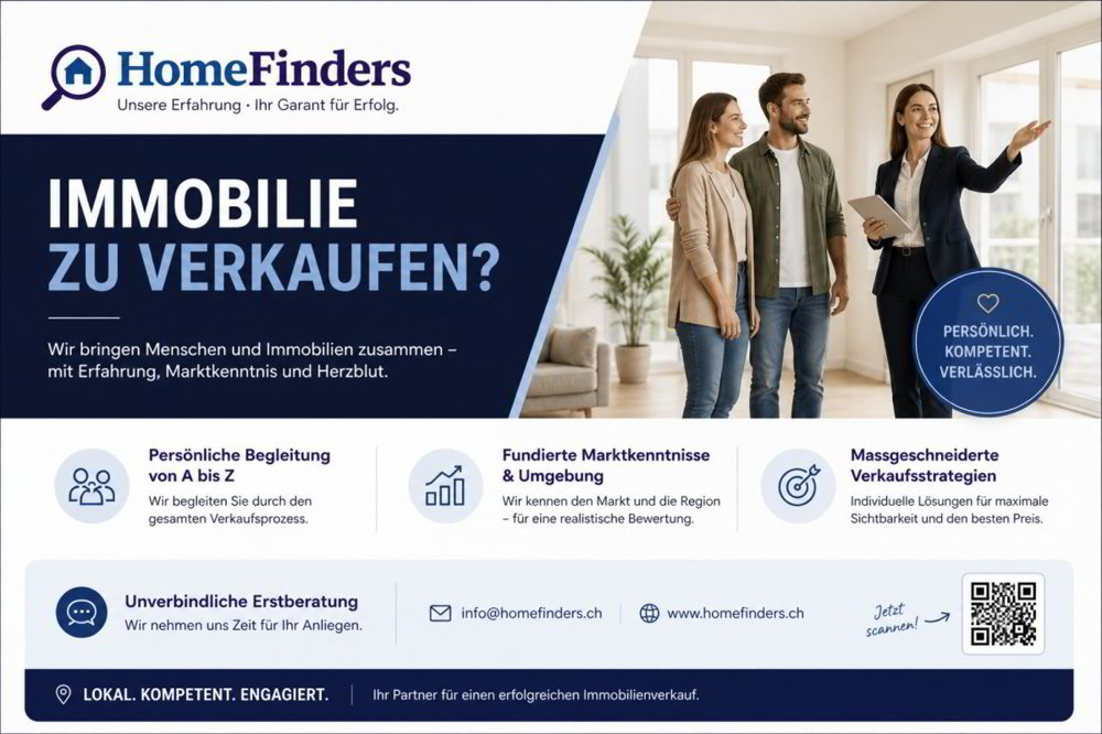 Appartamento di 4 locali in vendita a Affoltern am Albis - immagine 1/13