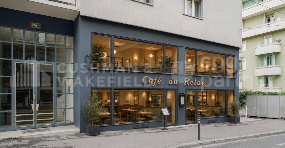 Arcade commerciale de 230 m² sur 2 niveaux avec terrasse privative - Morges 163 - Ansicht 3