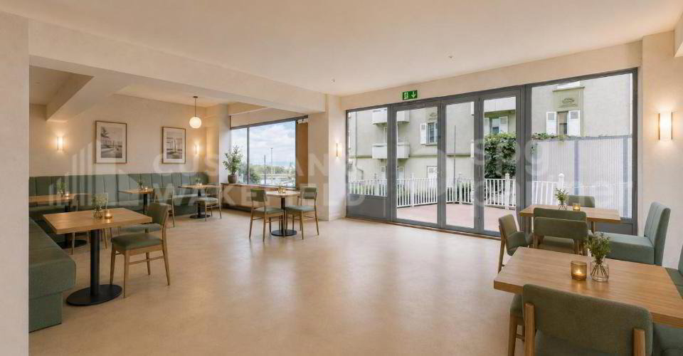Arcade commerciale de 230 m² sur 2 niveaux avec terrasse privative - Morges 163 - Ansicht 4