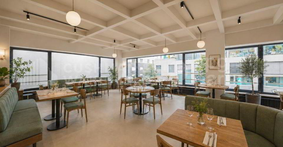 Arcade commerciale de 230 m² sur 2 niveaux avec terrasse privative - Morges 163 - Mehr