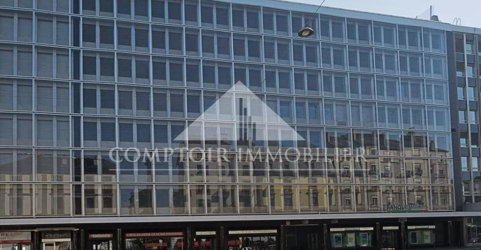 null Zimmer Büro zu vermieten in Genf - Bild 1/2