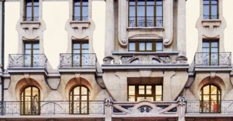 Bureaux à louer dans un immeuble emblématique du centre-ville de Genève - Ansicht 2