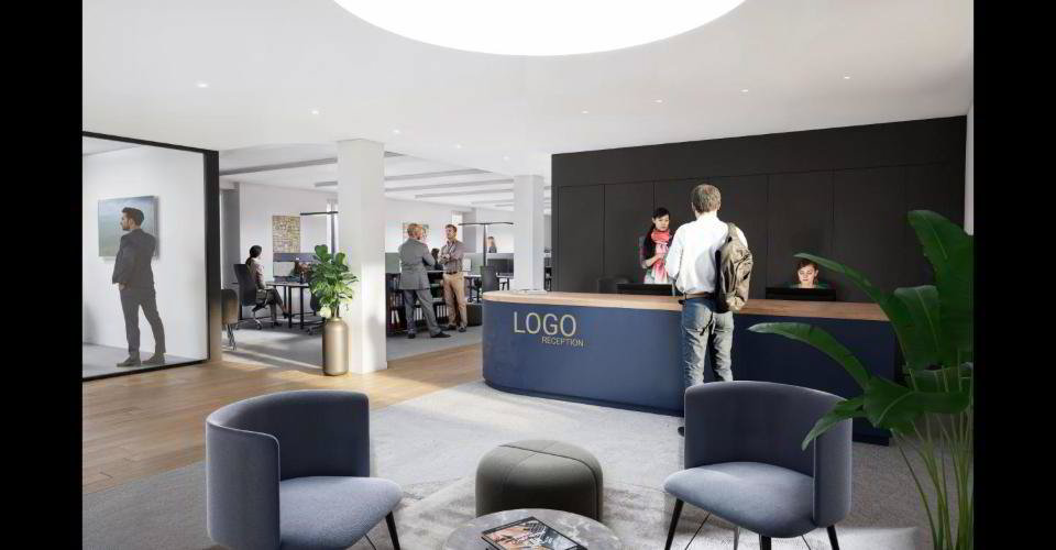 Bureaux à louer dans un immeuble emblématique du centre-ville de Genève - Ansicht 3