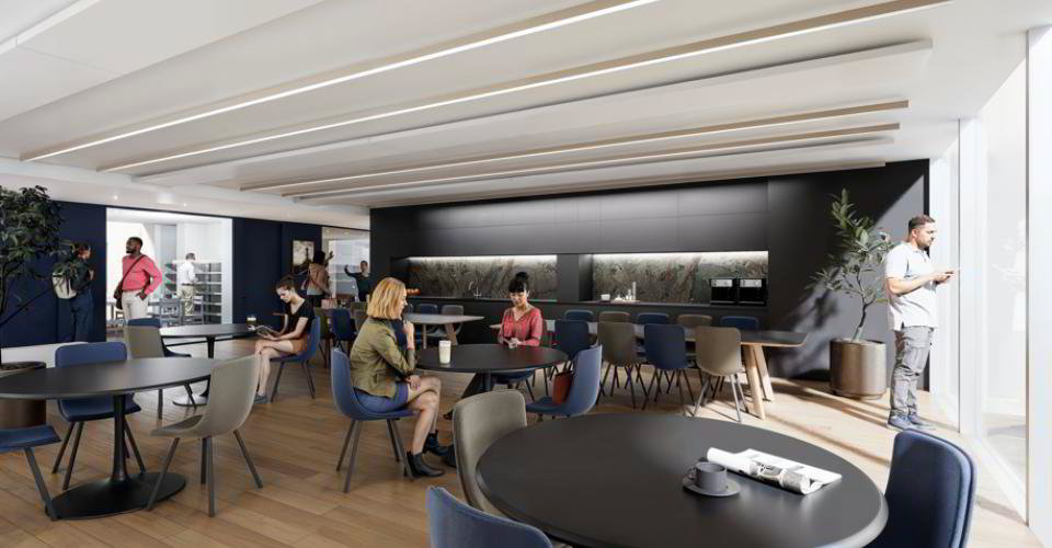 Bureaux à louer dans un immeuble emblématique du centre-ville de Genève - Mehr