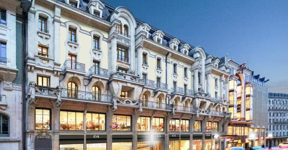 null rooms Office & Commercial for rent in Genève - image 1/9