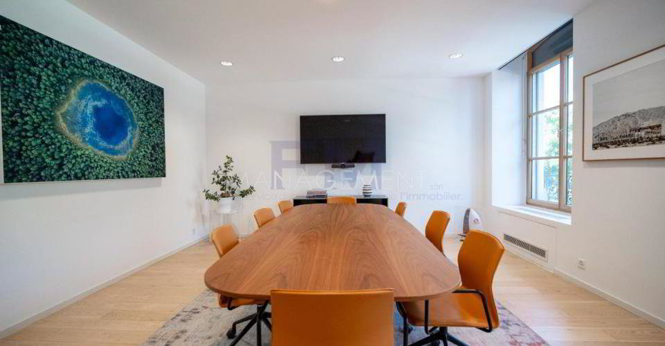Rive droite, Bureaux , 7 rue des Alpes, 1er étage - Ansicht 2