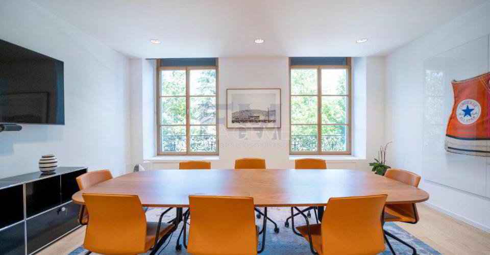 Rive droite, Bureaux , 7 rue des Alpes, 1er étage - Ansicht 4
