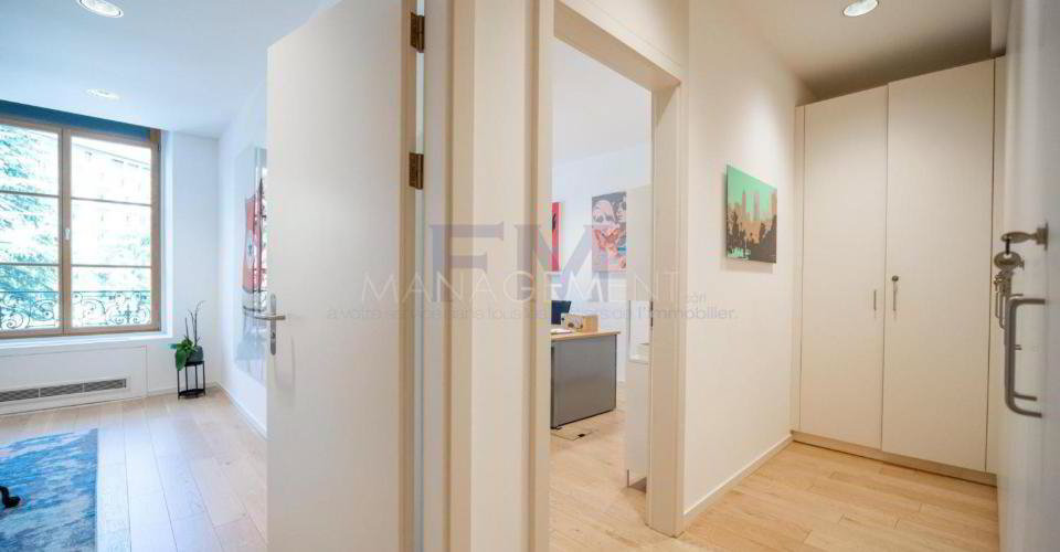 Rive droite, Bureaux , 7 rue des Alpes, 1er étage - Mehr