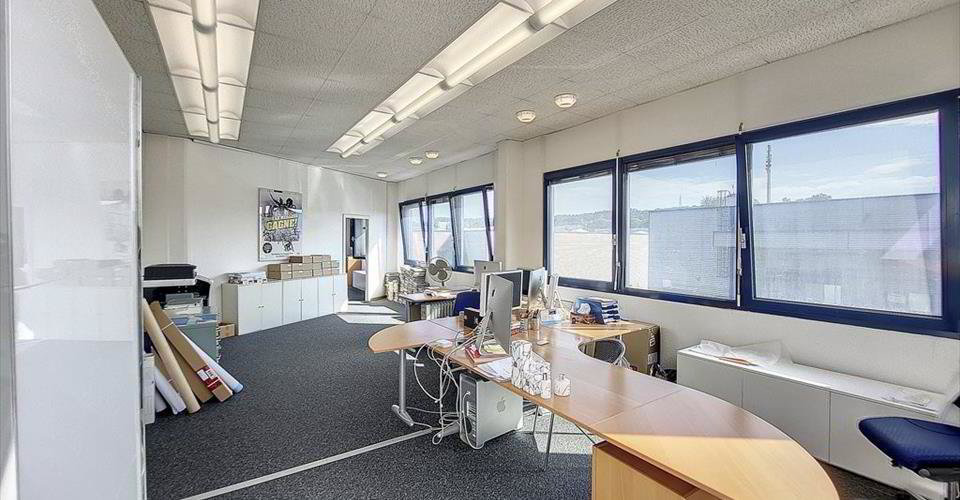 Surface de 141 m² lumineuse et accueillante proche de Lausanne - Ansicht 5