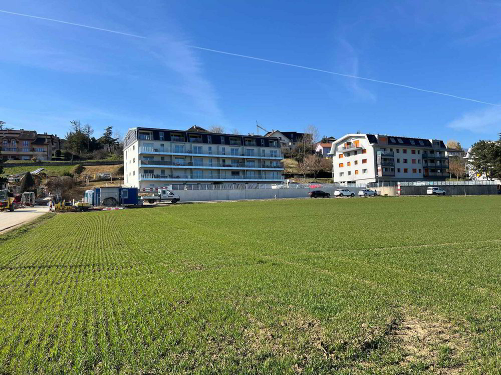 4 Zimmer Wohnung zum verkaufen in Orbe - Bild 1/9