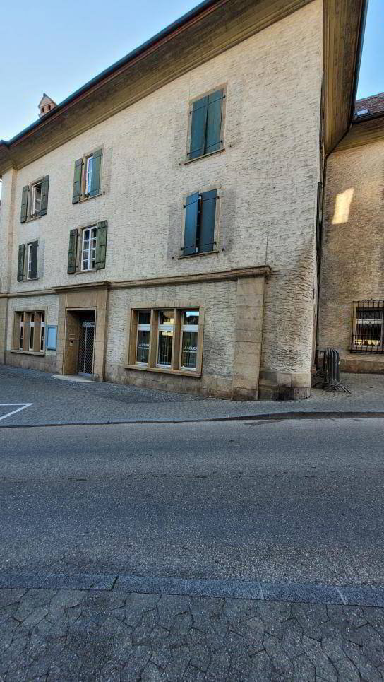Commerce 140 m² à Orbe - Ansicht 2