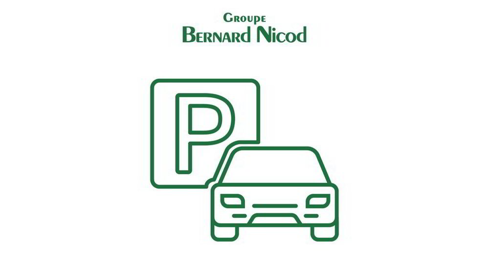 null Zimmer Parkplatz, Garage zu vermieten in Pully - Bild 1/1