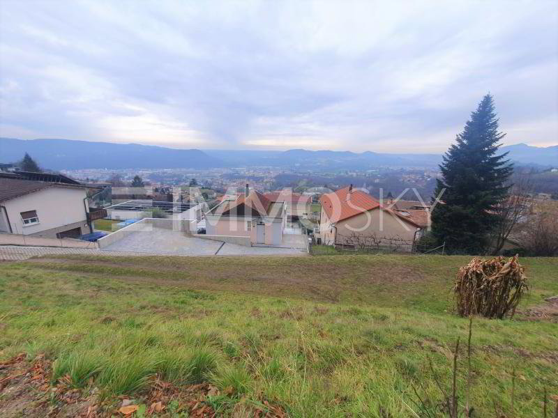 Per costruttori, edifica in zona residenziale con bella vista aperta - Ansicht 3