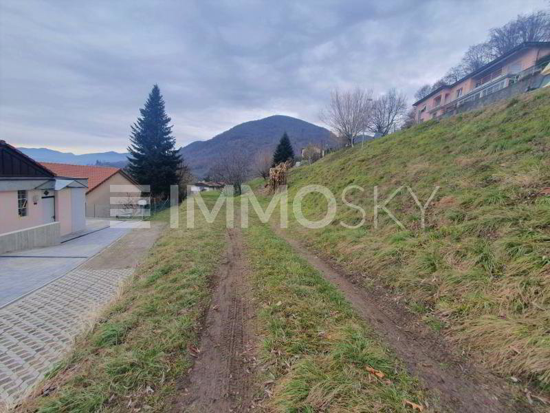 Per costruttori, edifica in zona residenziale con bella vista aperta - Ansicht 4