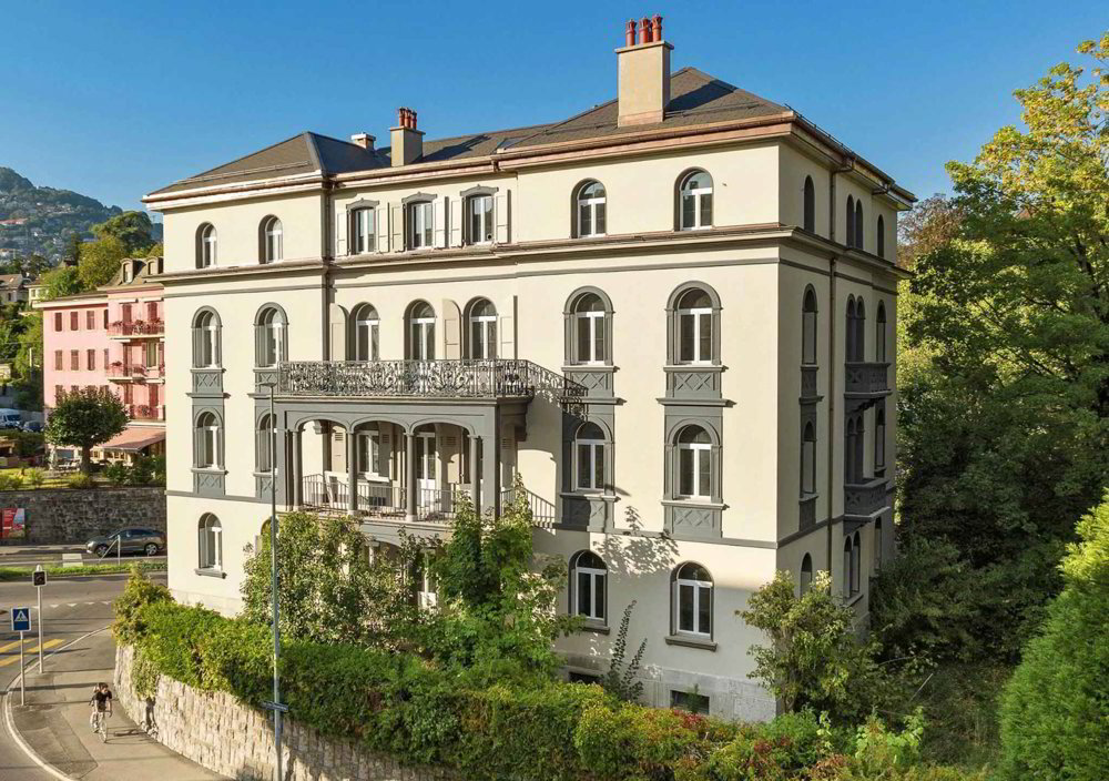 3 rooms Apartment to buy in Vevey - image 1/10