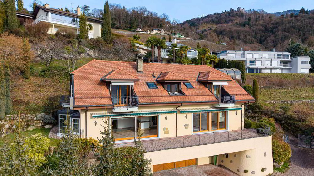 4 Zimmer Wohnung zum verkaufen in Montreux - Bild 1/13