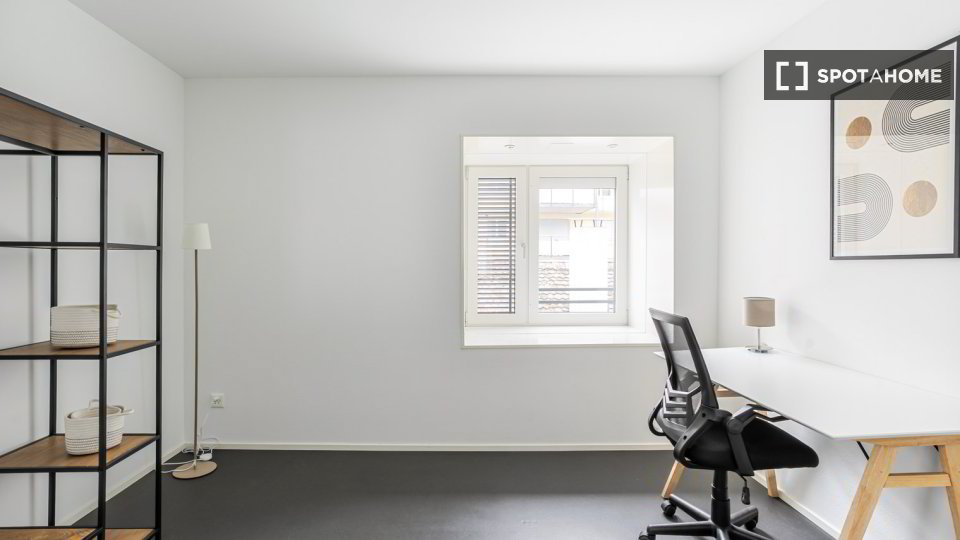 1 rooms Apartment for rent in Zürich - image 1/13
