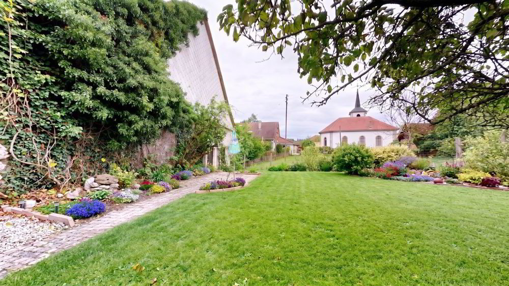 Haus – Villars-Bramard - Ansicht 2