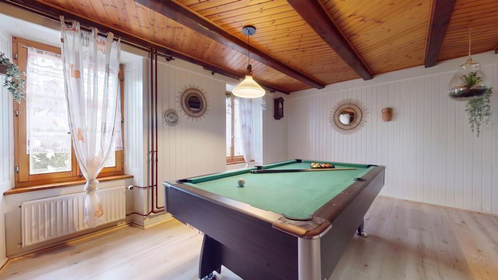Haus – Villars-Bramard - Mehr