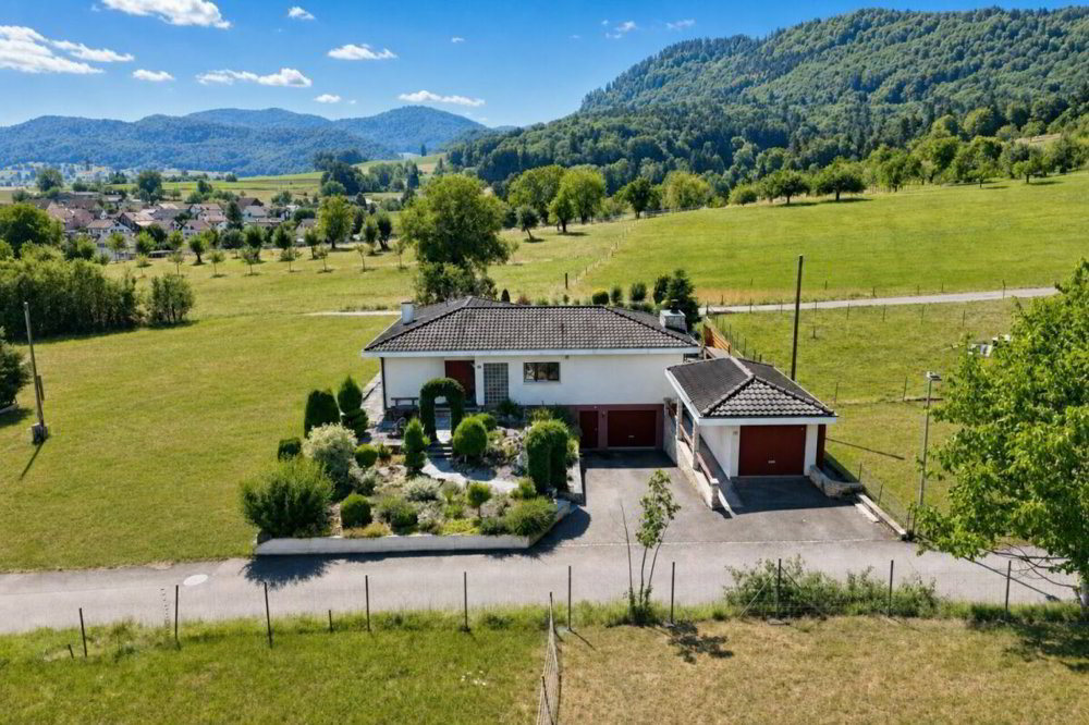 Haus – Wahlen b. Laufen, Bezirk Laufen