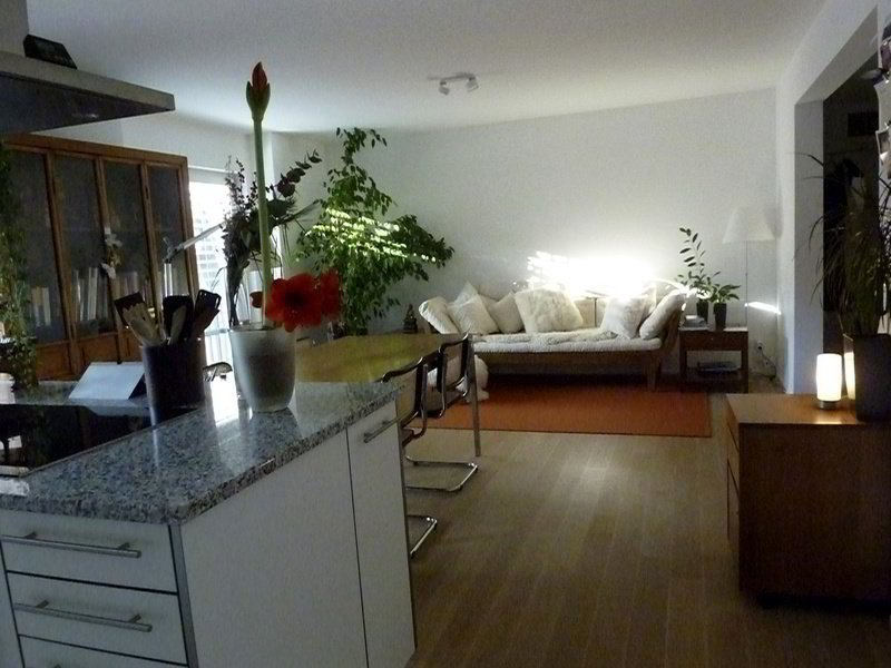 Wohnung – Basel, St. Johann - Ansicht 4