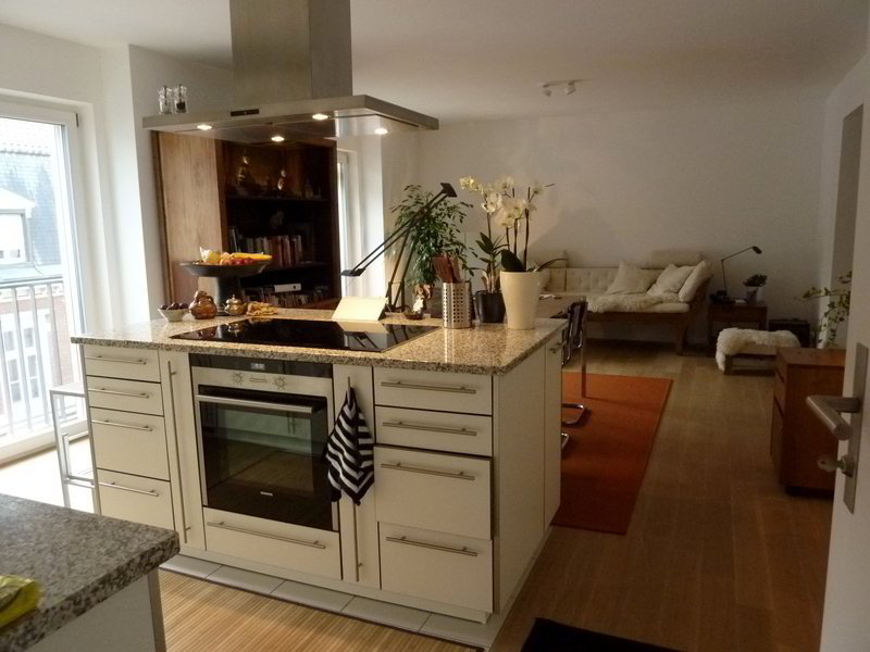 Wohnung – Basel, St. Johann - Ansicht 5
